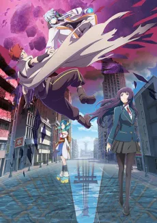 Anime Monster Strike: Deadverse Reloaded Sub Indo
