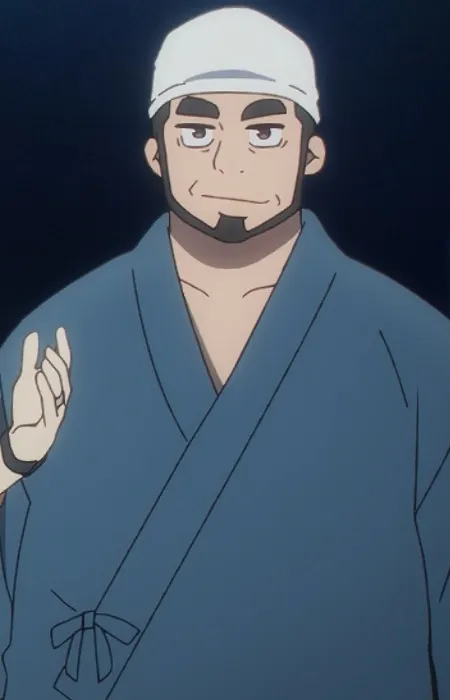 Kagenobu Ookuma