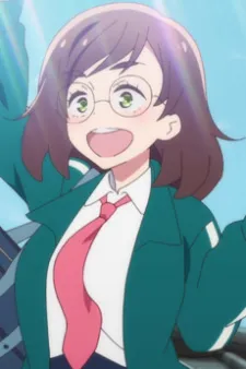 Maimai Yuzuriha