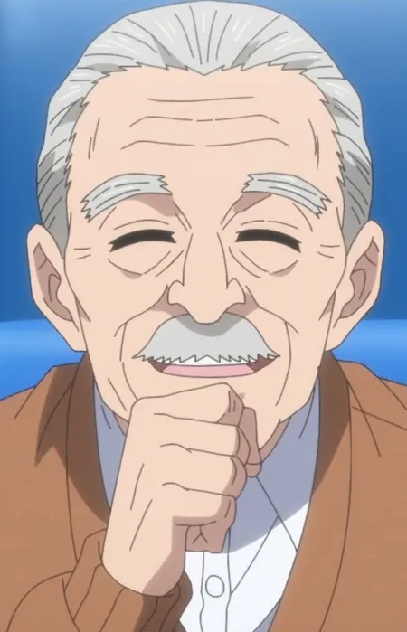 Old Man