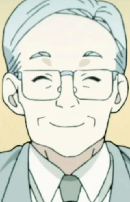 Male Newscaster