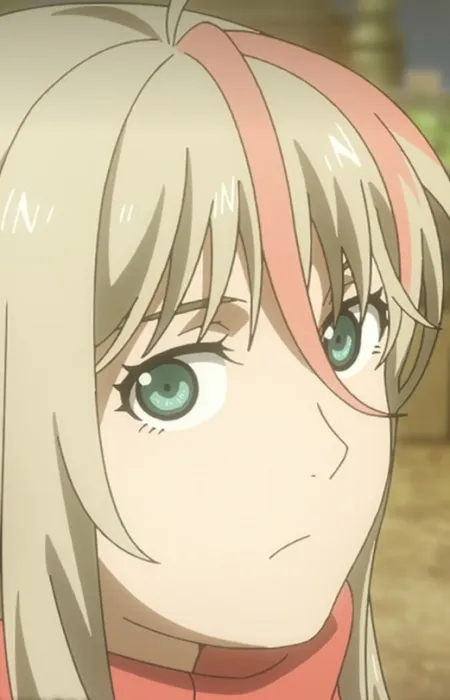 Mary