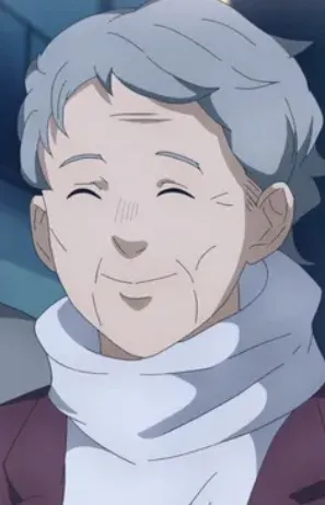 Elderly Customer
