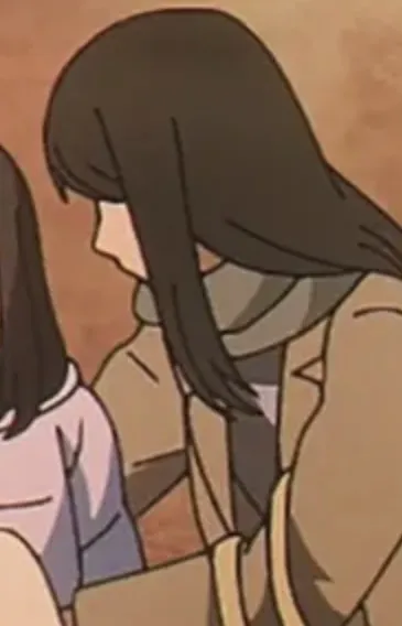 Yuki's Mother