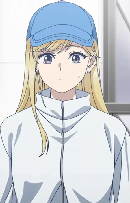 Tissue Pack Lady