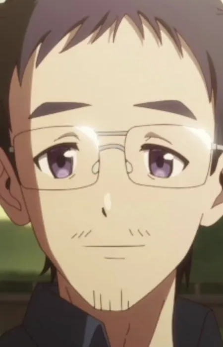 Nanase's Father