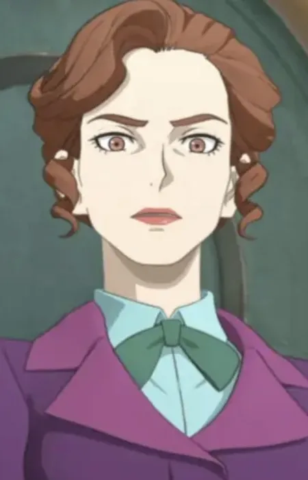 Dr. Nora Barlow