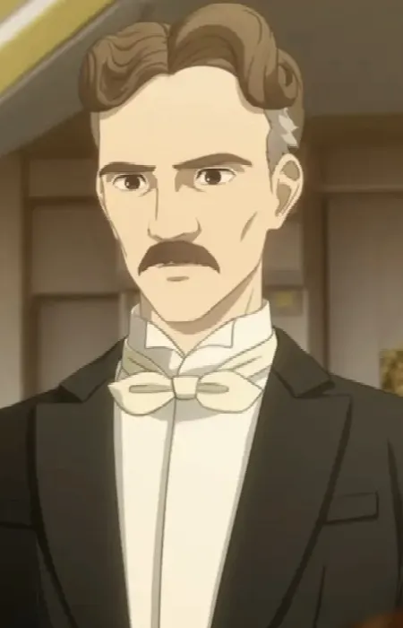 Nikola Tesla