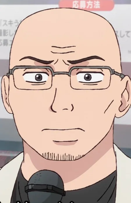 Shaved Head