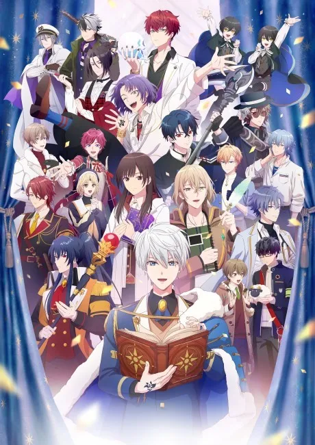 Anime Mahoutsukai no Yakusoku Sub Indo