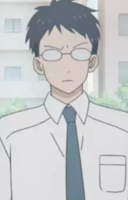 Serina's Teacher