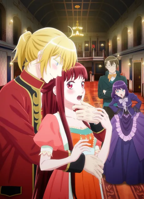 Anime Kisaki Kyouiku kara Nigetai Watashi Sub Indo