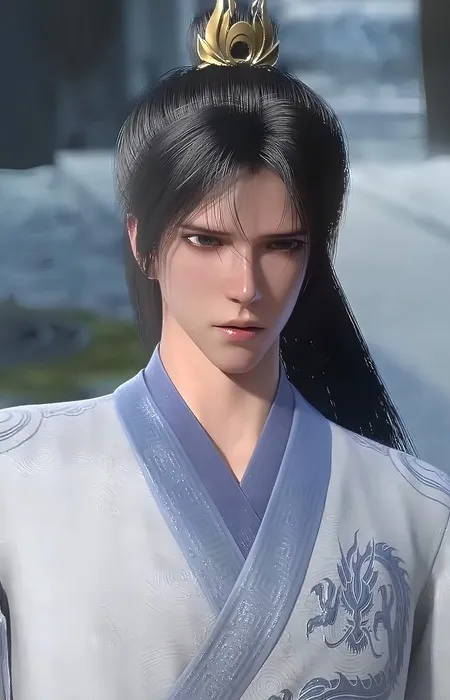Ling's Sect Disciple