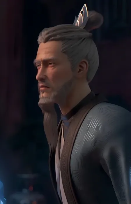 Old Servant