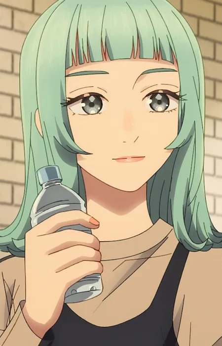 Yoi's Older Sister
