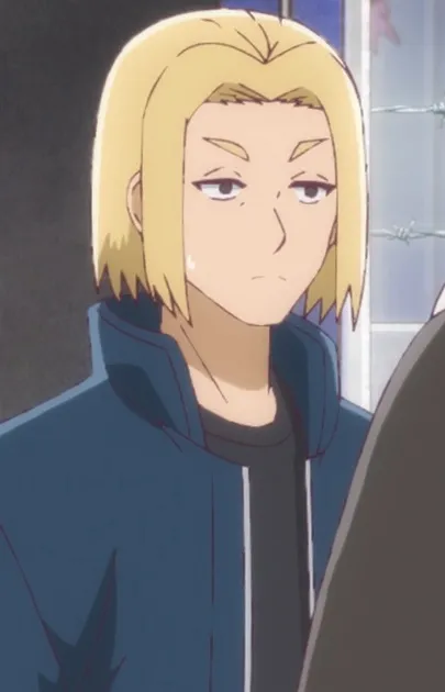 Human Male