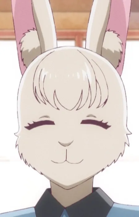 Rabbit Beastman Shop Assistant