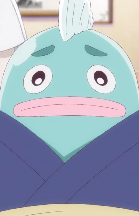 Ryokan Attendant
