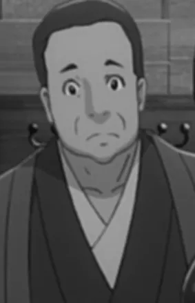 Landlady's Husband