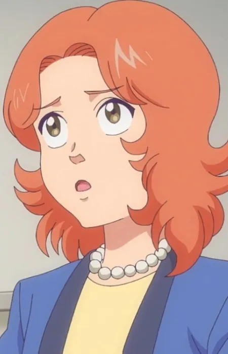 Masuyo Ikari