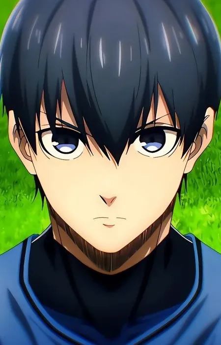 Yoichi Isagi
