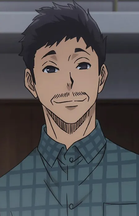 Reo's Father