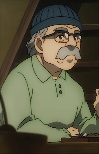 Taizou Nanaumi