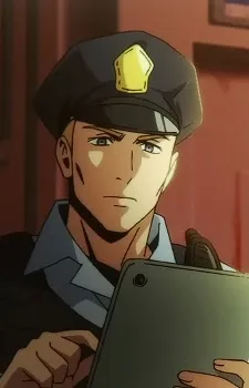Police Man John