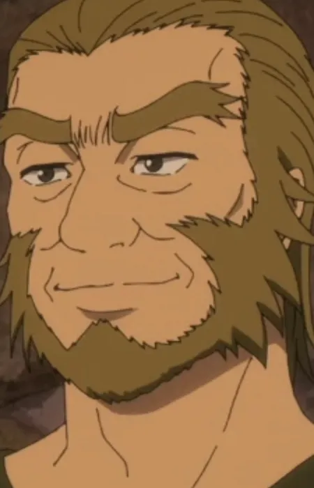 Lucas' Father