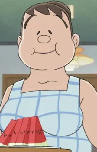 Mother Shiraishi