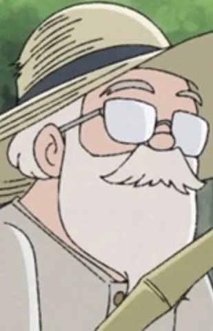 Grandfather Yasukawa