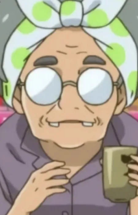 Enta's Grandmother