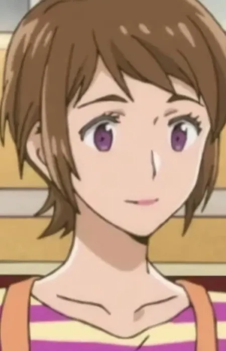 Kazuki's Mother