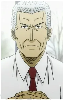 Kaichou Nagata