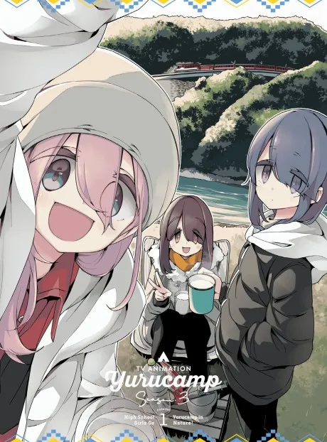 Yuru Camp△ Season 3 Specials