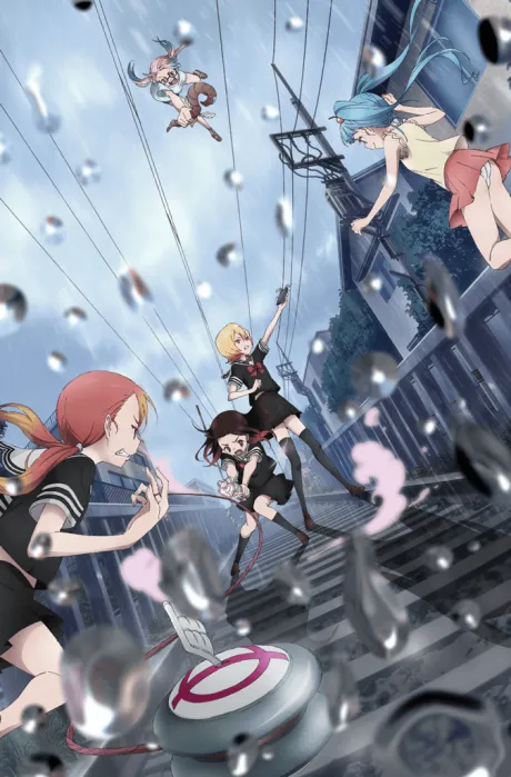 Anime Mahou Shoujo Site Sub Indo