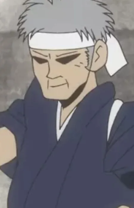 Seishirou Tomioka
