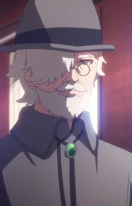 Professor Touma