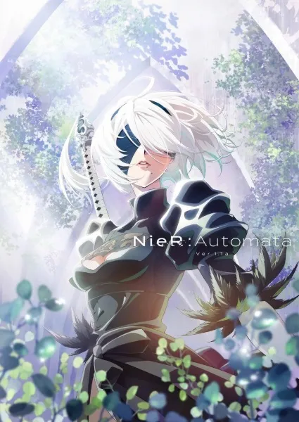 Anime NieR:Automata Ver1.1a Sub Indo