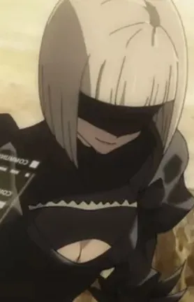 YoRHa No. 12 Type B