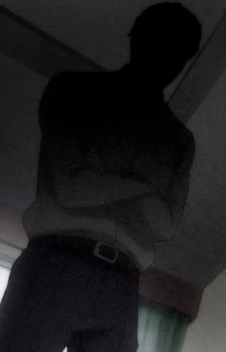 Nachi's Father