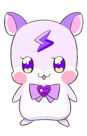 Kirarin Hamster
