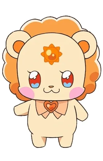 Kirarin Lion