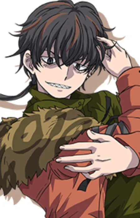 Toguro Okunaga