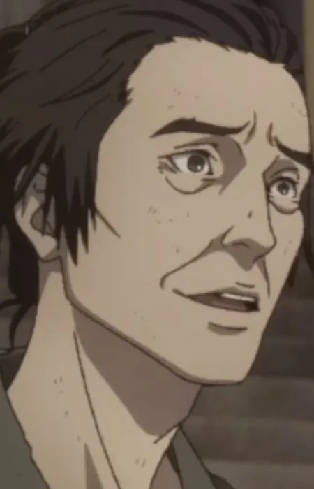 Sayo's Father