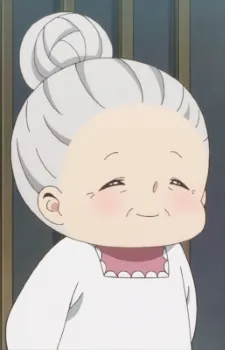 Grandmother Shirosaki