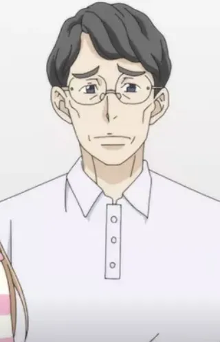 Kanon's Father