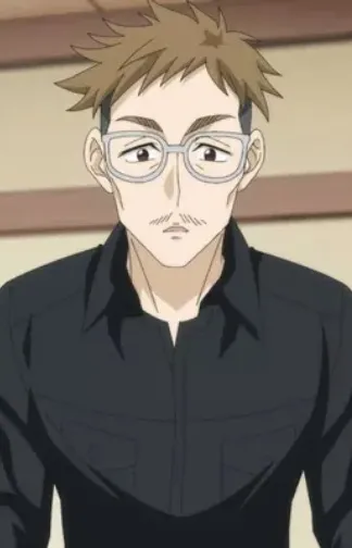 Katou's Father