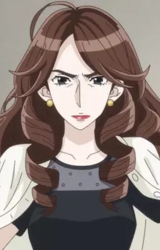 Katou's Wife