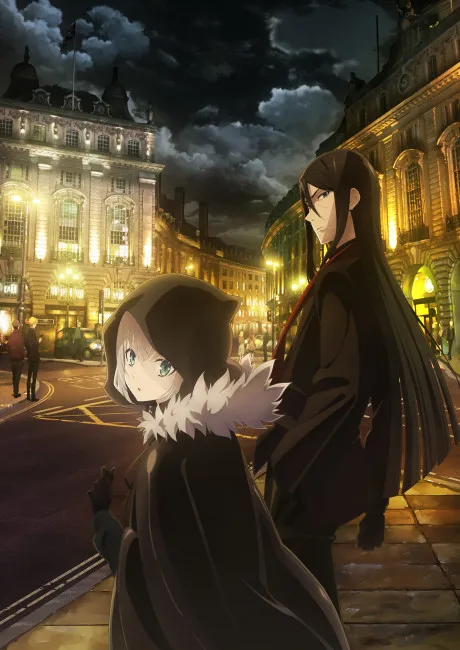 Lord El-Melloi II-sei no Jikenbo: Rail Zeppelin Grace Note